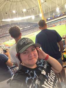 Tampa Bay Rays - MLB vs Cleveland Guardians