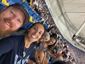Tampa Bay Rays - MLB vs Cleveland Guardians