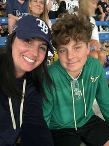 Tampa Bay Rays - MLB vs Cleveland Guardians