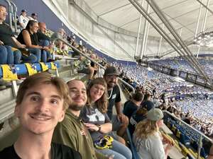 Tampa Bay Rays - MLB vs Cleveland Guardians
