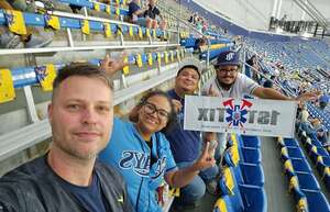 Tampa Bay Rays - MLB vs Cleveland Guardians