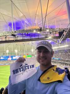 Tampa Bay Rays - MLB vs Cleveland Guardians
