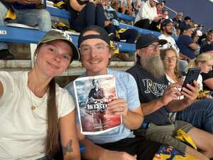 Tampa Bay Rays - MLB vs Cleveland Guardians