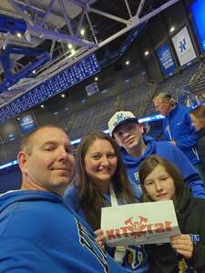 Kentucky Wildcats - NCAA Men's Basketball vs Arkansas Trojans