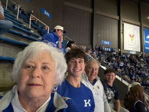 Kentucky Wildcats - NCAA Men's Basketball vs Arkansas Trojans