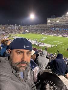 UConn Huskies - NCAA Football vs UMass Minutemen
