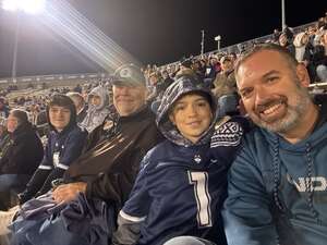 UConn Huskies - NCAA Football vs UMass Minutemen