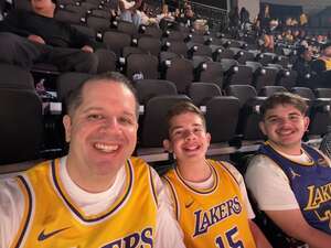 LA Clippers - NBA vs Los Angeles Lakers