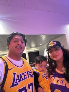 LA Clippers - NBA vs Los Angeles Lakers