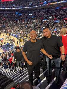LA Clippers - NBA vs Los Angeles Lakers
