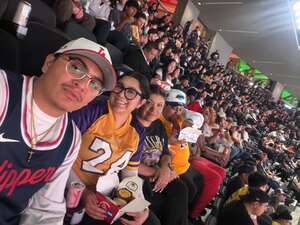 LA Clippers - NBA vs Los Angeles Lakers