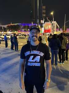 LA Clippers - NBA vs Los Angeles Lakers