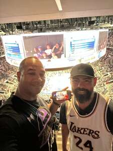 LA Clippers - NBA vs Los Angeles Lakers
