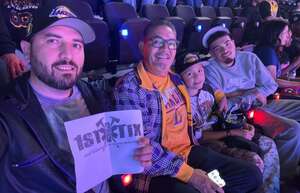 LA Clippers - NBA vs Los Angeles Lakers