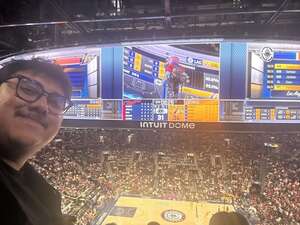 LA Clippers - NBA vs Los Angeles Lakers