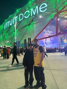 LA Clippers - NBA vs Los Angeles Lakers