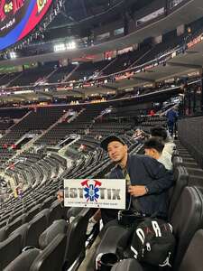 LA Clippers - NBA vs Los Angeles Lakers