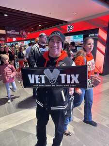 Philadelphia Flyers - NHL vs Ottawa Senators