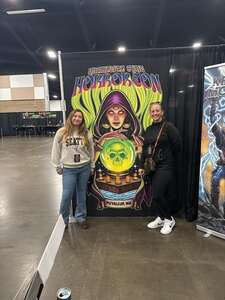 The Washington State Horror Con