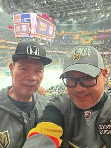 Vegas Golden Knights - NHL vs Tampa Bay Lightning