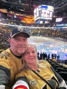 Vegas Golden Knights - NHL vs Tampa Bay Lightning