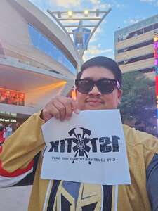 Vegas Golden Knights - NHL vs Tampa Bay Lightning