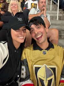 Vegas Golden Knights - NHL vs Tampa Bay Lightning