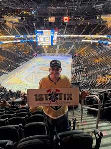 Vegas Golden Knights - NHL vs Tampa Bay Lightning