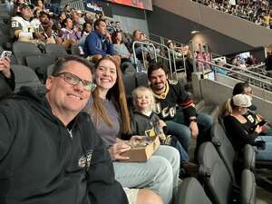 Vegas Golden Knights - NHL vs Tampa Bay Lightning