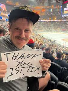 Vegas Golden Knights - NHL vs Tampa Bay Lightning