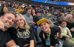 Vegas Golden Knights - NHL vs Tampa Bay Lightning