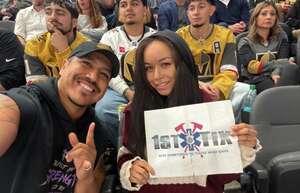 Vegas Golden Knights - NHL vs Tampa Bay Lightning