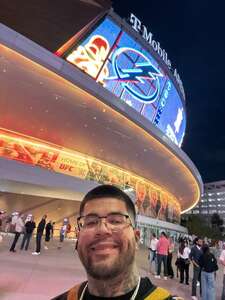Vegas Golden Knights - NHL vs Tampa Bay Lightning