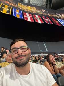 Vegas Golden Knights - NHL vs Tampa Bay Lightning