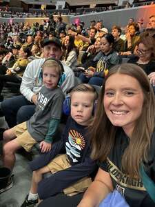 Vegas Golden Knights - NHL vs Tampa Bay Lightning