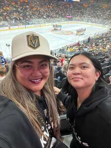 Vegas Golden Knights - NHL vs Tampa Bay Lightning