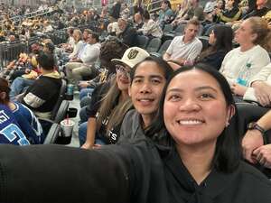 Vegas Golden Knights - NHL vs Tampa Bay Lightning