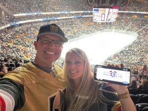 Vegas Golden Knights - NHL vs Tampa Bay Lightning