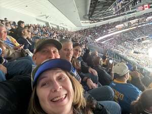 St. Louis Blues - NHL vs Boston Bruins