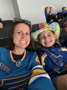 St. Louis Blues - NHL vs Boston Bruins