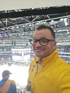 St. Louis Blues - NHL vs Boston Bruins
