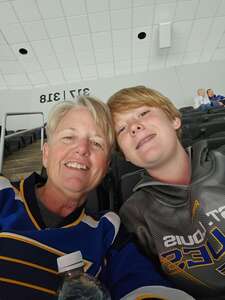 St. Louis Blues - NHL vs Boston Bruins