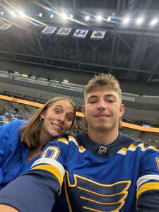 St. Louis Blues - NHL vs Boston Bruins