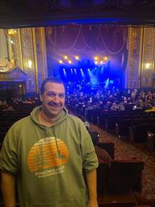The string cheese incident