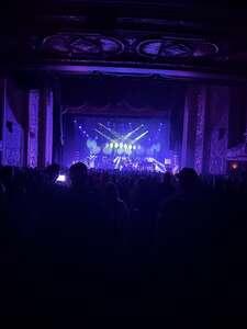 The string cheese incident