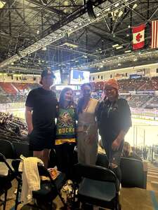 San Diego Gulls - AHL vs Coachella Valley Firebirds