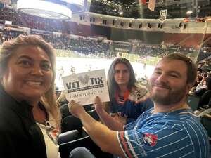 San Diego Gulls - AHL vs Coachella Valley Firebirds