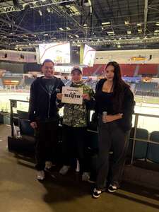 San Diego Gulls - AHL vs Coachella Valley Firebirds