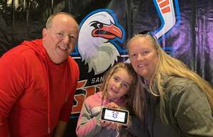 San Diego Gulls - AHL vs Coachella Valley Firebirds