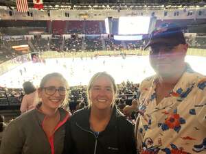 San Diego Gulls - AHL vs Coachella Valley Firebirds